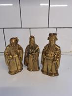 De Drie sterren goden, Ophalen, Koper