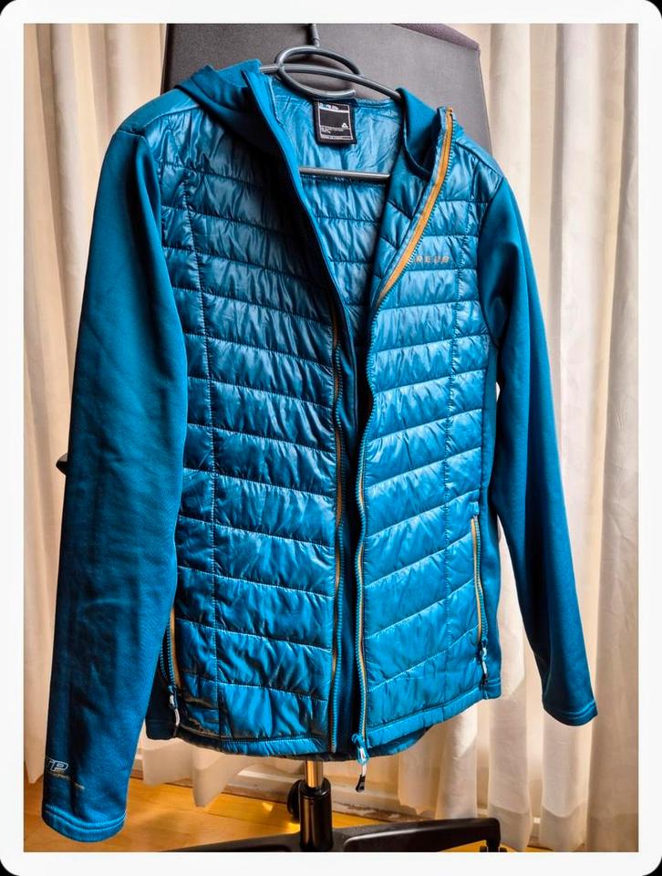 Dare2b Hybrid Jacket, Kleding | Heren, Jassen | Winter, Zo goed als nieuw, Maat 48/50 (M), Overige kleuren, Verzenden
