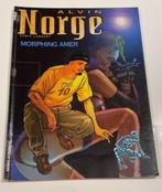 Alvin Norge, J.Rom, Guy Gilbert, Witness (8 strips), Meerdere comics, Ophalen of Verzenden, Gelezen, Europa