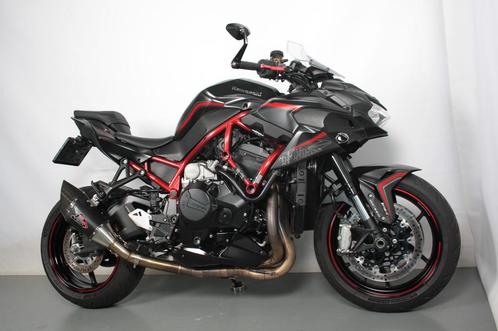 Kawasaki Z H2 (bj 2020), Motoren, Motoren | Kawasaki, Bedrijf, Naked bike, meer dan 35 kW
