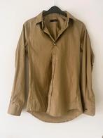 Prachtige Dsquered2 overhemd maat 40, Kleding | Heren, Overhemden, Dsquared2, Beige, Zo goed als nieuw, Halswijdte 39/40 (M)