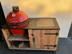 BBQ Meubel voor Kamado Joe Classic II, Ophalen, Gebruikt, Met accessoires