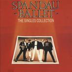 Spandau Ballet Cd The Singles Collection., Ophalen of Verzenden, 1980 tot 2000, Zo goed als nieuw