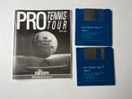 Atari ST spel Pro tennis tour getest, Spelcomputers en Games, Games | Atari, Ophalen of Verzenden, Zo goed als nieuw