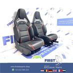 W176 A45 AMG KUIPSTOELEN INTERIEUR BEKLEDING Mercedes A KLAS, Auto-onderdelen, Interieur en Bekleding, Ophalen of Verzenden, Gebruikt