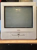 Oud type TV met ingebouwde DVD speler, Audio, Tv en Foto, Televisies, Gebruikt, 50 Hz, Minder dan 40 cm, Ophalen