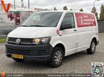 Volkswagen Transporter 2.0 TDI | € 6.450,- NETTO!| Bijrijd, Auto's, Bestelauto's, Voorwielaandrijving, Euro 5, Gebruikt, Zwart