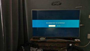 Samsung smart tv 50 inch 125 cm beschikbaar voor biedingen