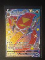 Centiskorch VMAX SV109/122 Shining Fates, Ophalen of Verzenden, Zo goed als nieuw, Losse kaart, Foil