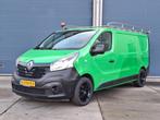 Renault Trafic 1.6 dCi T29 L2H1 DC Comfort Energy, Auto's, Bestelauto's, Voorwielaandrijving, Gebruikt, Euro 6, 4 cilinders