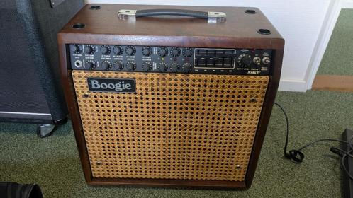 Mesa Boogie Mark IV - houten omkasting Electro-Voice speaker, Muziek en Instrumenten, Versterkers | Bas en Gitaar, Zo goed als nieuw