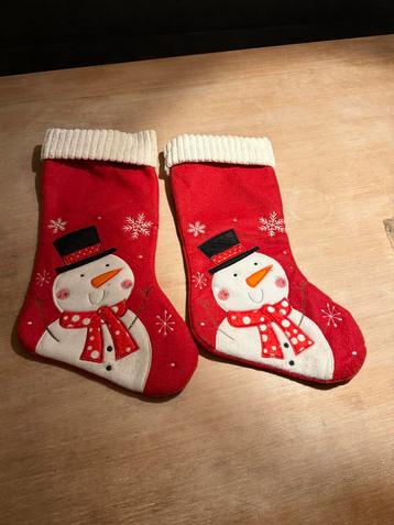 Stegger kerstsok beschikbaar voor biedingen