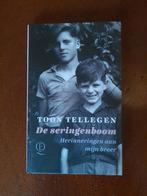 De Seringenboom - Toon Tellegen (Hardcover, ZGAN), Ophalen of Verzenden, Zo goed als nieuw, Toon Tellegen, Overige