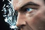 Pure Arts Terminator 2 T-1000 life-size Bust Deluxe, West Campus 1 76863 Herxheim (DE), Beeldje, Replica of Model, Heo GmbH, Nieuw