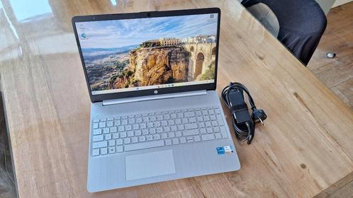 HP Laptop, Core i5 (11th Gen) 512SSD, Intel Iris Videokaart, Computers en Software, Windows Laptops, Gebruikt, 15 inch, SSD, 3 tot 4 Ghz
