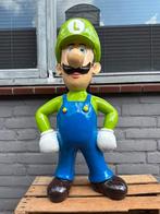 Luigi van Mario Bross beeld, Ophalen, Gebruikt, Mens