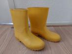 Gele regenlaarsjes maat 37, Jongen of Meisje, Ophalen of Verzenden, Laarzen, Zo goed als nieuw