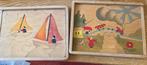 Vintage puzzels Ginneken Breda Melai, Ophalen of Verzenden