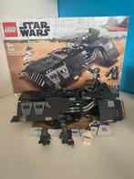 Lego star wars 75284, Ophalen of Verzenden, Zo goed als nieuw, Complete set, Lego