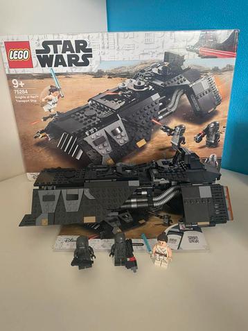 Lego star wars 75284 beschikbaar voor biedingen