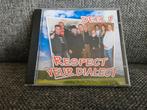 Piraten CD ~ Respect veur Dialect met o.a. Mooi Wark, Cd's en Dvd's, Cd's | Nederlandstalig, Verzenden, Zo goed als nieuw, Streekmuziek