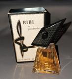 Volle parfum miniatuur - Bibi + doosje, Ophalen of Verzenden, Zo goed als nieuw, Miniatuur, Gevuld