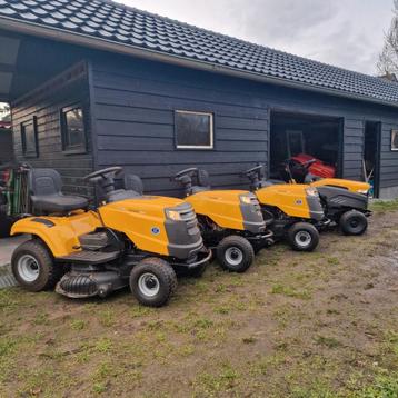 Stiga Tornado 2098 (H) vanaf €1595,- 2016-2021 beschikbaar voor biedingen