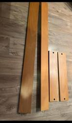 Auping auronde 200-100-34 cm, Huis en Inrichting, Slaapkamer | Bedden, Ophalen, 90 cm, Eenpersoons, Zo goed als nieuw
