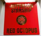 original lp-jefferson starship- red octopus uit 1975, Ophalen of Verzenden, Zo goed als nieuw, 12 inch
