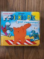 Dikkie Dik Lees- en Puzzelboek, Boeken, Ophalen of Verzenden