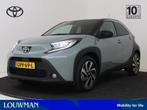 Toyota Aygo X 1.0 VVT-i MT Pulse (bj 2024), 12 maanden, Stof, 4 stoelen, Origineel Nederlands