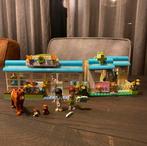 Lego friends dierenkliniek 3188, Kinderen en Baby's, Speelgoed | Duplo en Lego, Complete set, Ophalen of Verzenden, Lego, Zo goed als nieuw