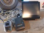 Complete Kassa Set - Toshiba, Datalogic, AURES, Ophalen, Gebruikt