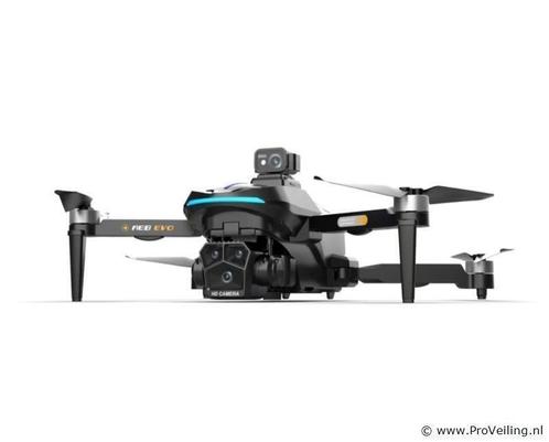 Online Veiling: Professionele GPS drone met 8K HD 3x came..., Audio, Tv en Foto, Fotocamera's Digitaal, Nieuw