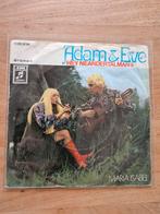 Zeldzame single,  Adam & Eve ,Hey Neandertalman, Ophalen of Verzenden, 1960 tot 1980, Zo goed als nieuw, Overige formaten