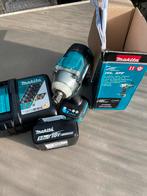 MAKITA DTW300Z+Lader en Accu 18V., Ophalen of Verzenden, Nieuw