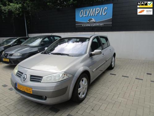 Renault Mégane 1.4-16V Expression Luxe +Nieuwe Apk, Auto's, Renault, Particulier, Te koop, Mégane, ABS, Airbags, Airconditioning