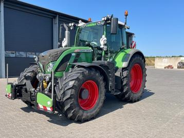 FENDT 720 VARIO WG3805 beschikbaar voor biedingen