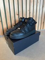 Nike Air Force 1 ‘07 WB (44.5), Zwart, Ophalen of Verzenden, Sneakers of Gympen, Zo goed als nieuw
