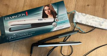 Remington S8500 Shine Therapy stijltang  beschikbaar voor biedingen