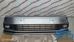 Voorbumper Touran 5T 5TA LM7P 5TA807221A SRA 4X PDC MISTLAMP