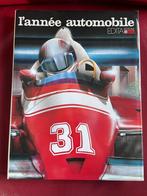 L`annee automobile no 31 1983/1984, Boeken, Auto's | Boeken, Ophalen of Verzenden, Zo goed als nieuw