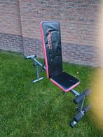 Fitness Bankje - Verstelbaar, Benen, Gebruikt, Overige typen, Ophalen of Verzenden