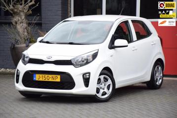 Kia Picanto 1.0 DPi ComfortLine 5p 2020 Airco 5 Deurs 15x op beschikbaar voor biedingen