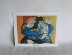 Picasso Kunst Prints, Antiek en Kunst, Kunst | Litho's en Zeefdrukken, Ophalen of Verzenden