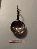 Zilveren roomlepel Harlingen e.o. ca. 1815, Antiek en Kunst, Verzenden, Zilver
