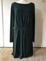 Mooie groene jurk / tuniek met lange mouw. Maat XL., Kleding | Dames, Gedragen, Ophalen of Verzenden, Maat 46/48 (XL) of groter