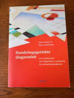 N. Pameijer - Handelingsgerichte diagnostiek, Boeken, N. Pameijer; T. van Beukering, Ophalen of Verzenden, Zo goed als nieuw