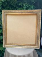 Oude schilderijlijst / fotolijst / lijst, Huis en Inrichting, Woonaccessoires | Lijsten, Ophalen of Verzenden, Gebruikt, Hout