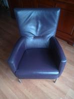 Bree's New World fauteuil Galaxy paars, Ophalen, Gebruikt, Leer